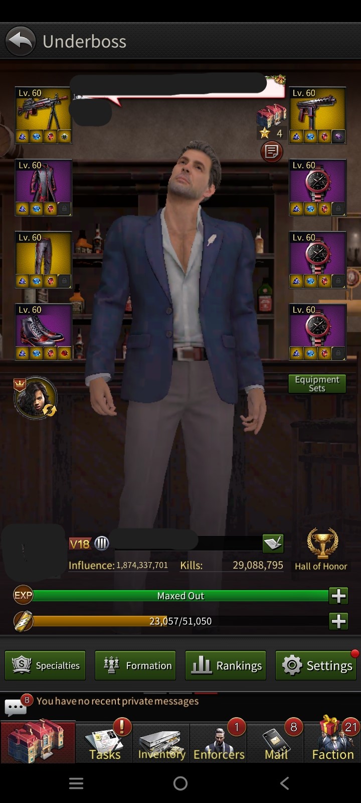 1.8 Billion Account VIP 18 Resouces 90 Billion